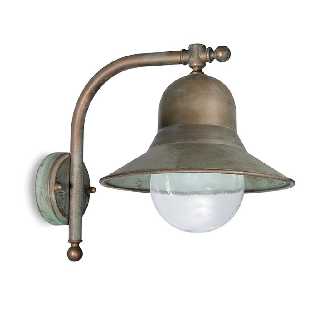 vonkajsia lampa svietidlo mediteransky klasicky country medena antikovana patinova vintage lampy moretti luce 2092.t.ar madarsko showroom obchod lameridiana lampy vonkajsia fasada dom.jpg